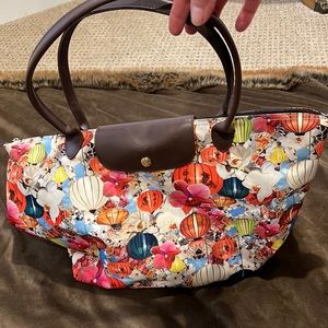 Longchamp Top Handle Bag